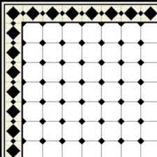 Then black accents the entire space with style. Bathroom Printable Dollhouse Wallpaper Novocom Top