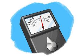A certain amount of anxiety is perfectly normal, and will not affect the outcome of the examination. Pinocchio S Arm A Lie Detector Test Scientific American