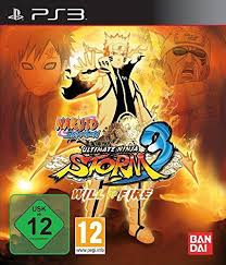 Naruto Shippuden Ultimate Ninja Storm 3 Will Of Fire Collectors Edition Playstation 3 Ps3 Limited Statue New Chec Playstation Naruto Shippuden Video Games Pc