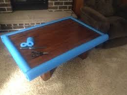 This one is a great tip suggested by june maiers. Safe Guard Used Pool Noodles Around Coffee Table So Grand Baby Can Waddle Coffee Table Pool Noodles Baby