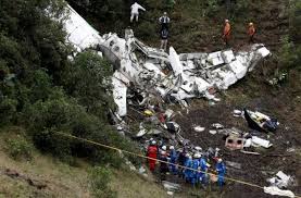 Investigators are still clueless about what exactly caused the crash, but suspicions are that it was suffering electrical. Colombia Plane Crash Deaths Could Have Been Fewer If All Followed Safety Protocols