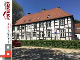 Wohnung in herford eickum ab oktober oder früher / teilmöbliert. Wohnung Zur Miete In Herford Tolle Grosse Altbauwohnung In Baudenkmal Der City Pottharst Gmbh Co Kg