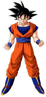 Goku Dbsfl Personajes De Goku Personajes De Dragon Ball Imagenes De Goku