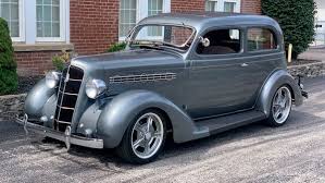 Image result for Palm Beach Gray 1936 Plymouth