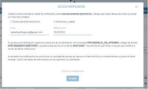 Integracion Carpeta Ciudadana Estatal Sede Electronica Del Servicio Provincial De Recaudacion Y Gestion Tributaria