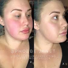 C&d eyeliner comparison with Senegence