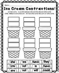 Contractions Contraction Worksheets Compound Words Compound Words Worksheets Words
