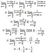 Maybe you would like to learn more about one of these? Limit Trigonometri Pengertian Rumus Contoh Soal