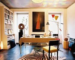Peek Inside The Offices Of Some Of Interior Design S Most Famous Designers Designed Apartment Interior Apartment Interior Design Home