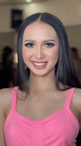 Stunningly beautiful @alexatabucanon_22 Hair & Makeup