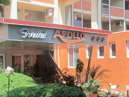Hotel Apollo Ovicris Din Eforie Nord