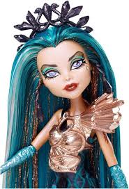 Monster High Boo York Boo York Deluxe Doll Series 01