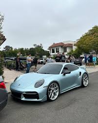 Image result for Gulf Blue 2025 Porsche