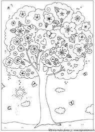 Maybe you would like to learn more about one of these? 119 Planse De Colorat Primavara Copiisimamici Ro Tree Coloring Page Spring Coloring Pages Coloring Books