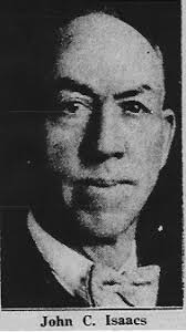 John Childress Isaacs (1866-1937)
