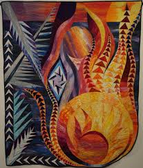Climate Change By Gail Garber Art Art Quilts Fiber Art