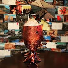rumba on instagram introducing the baller pina colada el dorado 21 year guyana appleton 21 year jamaica neisson reserve pina colada colada tiki drinks pinterest