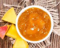 Recette De Gelee De Mangue A L Agar Agar Recette Pate De Tamarin Chutney Mangue