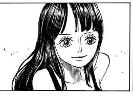 Ich finde, Robin sieht ohne Pony besser aus! : r/OnePiece