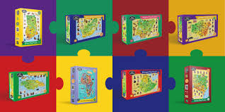 Start solving your favorite jigsaw puzzle now! Creating A Bigger Picture Very Puzzled And Its Mission To Bring Diversity To The Jigsaw Puzzles Aisle Toynews