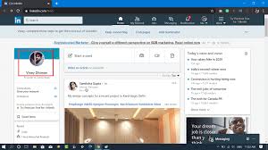 Find the perfect free resume sample and upgrade your resume with visualcv. How To Upload Resume On Linkedin 2020 Updated Guide