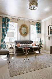 The tops of the tables are about three or four inches taller. How To Pick The Right End Tables For Your Sofa