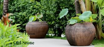 Buy cheap pots for orchids online from china today! Extra Large Garden Pots Old Stone Pots Rustic Ironstone Planters Woodside Garden Centre Pots To Inspire