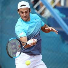 Atp singles ranking (17 may 2021) 76. Australian Open Grande Prova Di Stefano Travaglia Sconfitto Solo In 5 Set Da Basilashvili 20 Atp Cronache Marche