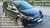The smooth drive and great engine save much petrol cost and gets us arrive in style even in raining days. 2011 Volkswagen Crosstouran Tsi Start Up And Full Vehicle Tour Youtube