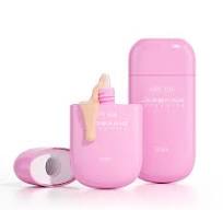 Custom 30ml–100ml Sunscreen Bottles – Eco-Friendly Squeeze