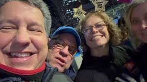 When in Boston at the NYE parade , Jared Goff chant , Detroit Lions Pride