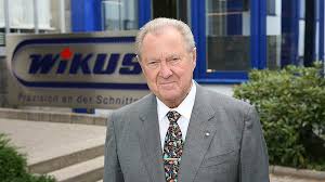 On The Death Of Wilhelm H Kullmann