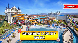 Granada Luxury Belek Review ...