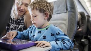 Outdoor activities for preschoolers to keep those active minds occupied and bodies moving! Airplane Activities For Kids To Keep Them Busy During A Flight