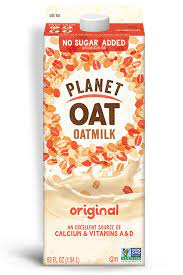 One 200ml glass of minor figures oat milk contains: 6 Best Oat Milk Brands Healthiest Options You Should Buy Openfit