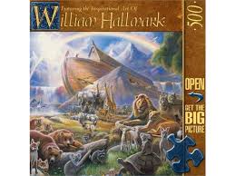 Add puzzle accessories to your order so you can glue frame and display your puzzle. Masterpieces Noah S Ark 500 Piece Jigsaw Puzzle Newegg Com
