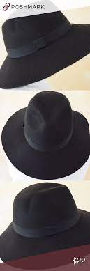 August Hat Company Blocked Large Fedora Black Hat August Hat Company Fedora Black Hat