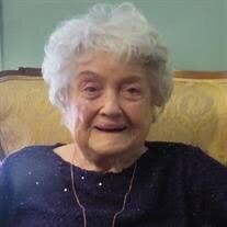 Polly Welborn Obituary