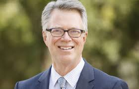 President Wisbey announces plans to step down