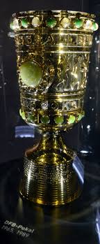 Our starting lineup for pokal final. File Borussia Dortmund Dfb Pokal Trophy Borussia Dortmund Museum Borusseum Signal Iduna Park Jpg Wikimedia Commons
