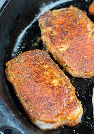 There are 9 recipes that contain this ingredient. Perfect Blackened Pork Chops Keto Low Carb
