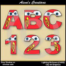 Do you go for a new car or a higher spec used model? Lightning Mcqueen Cars Alphabet Letters Numbers Clip Art Etsy Lightning Mcqueen Lettering Alphabet Letters And Numbers