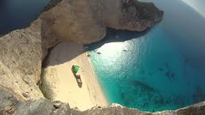 Most likely you've seen navagio beach, greece in your favorite films. Base Jumping In Zakynthos Travel Zakynthos Zante Island Greece Hotels Online Booking Guide