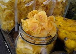 Sekarang sudah ada mesin vacuum frying berkualitas yang memudahkan anda dalam menggoreng keripik buah dan sayur. Resep Keripik Pisang Manis Di Dapur Sendiri