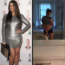 After all, kim has been enormously successful losing the 60 pounds she gained khloé says wearing this secret weapon (essentially a trash bag that contains body heat during workouts) makes her sweat two to three times as much. Pin On Skinny Fit