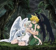 Sora Amamiya Regeneration Nanatsu No Taizai Kamigami No Gekirin Ed Https Www Kiranime Id Music Sora Seven Deadly Sins Anime 7 Deadly Sins Anime Romance