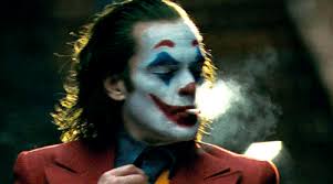 21 Joker 2019 Bloody Smile Gif Rudi Gambar