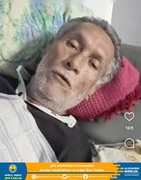 El Alcalde Alexander Mireles informó que conversó vía telefónica con el  amigo Chucho Moreno quien es atendido en el Hospital General Dr. Egor  Nucete. Mediante un video publicado en redes sociales, el