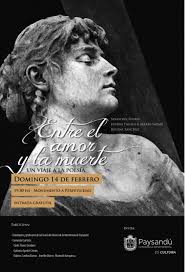 Velada de San Valentín en museo de Paysandú