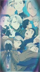yuri on ice phone wallpaper ユーリオンアイス アイス